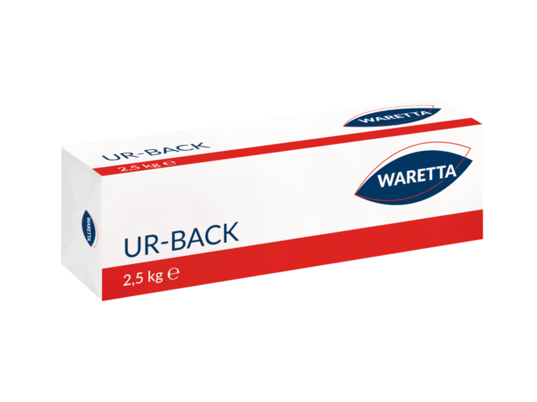 Waretta Ur-Back 2,5 kg