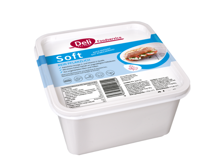 Deli Reform Margarine Soft 70 % 2 kg