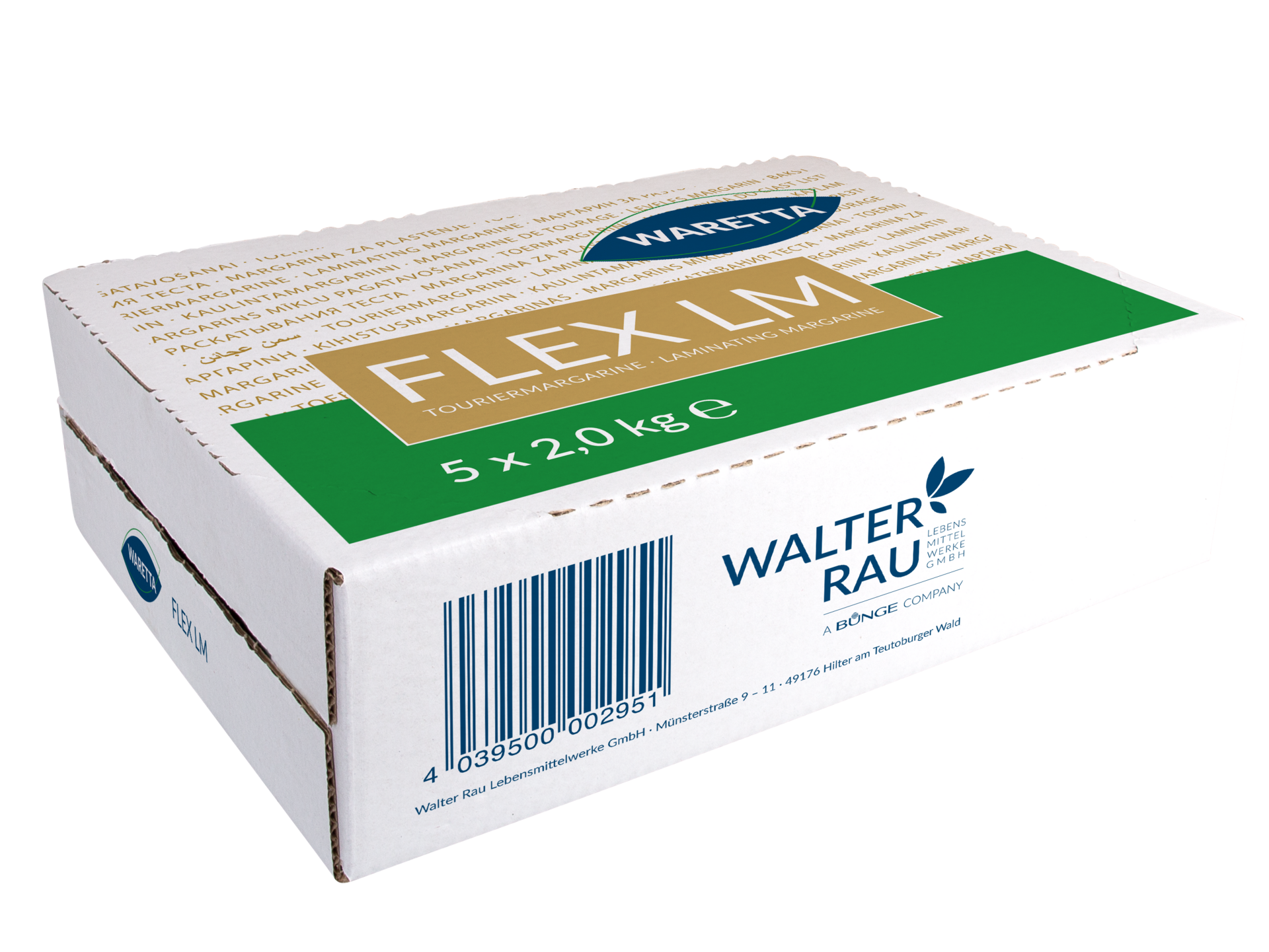 Waretta Flex LM 2 kg