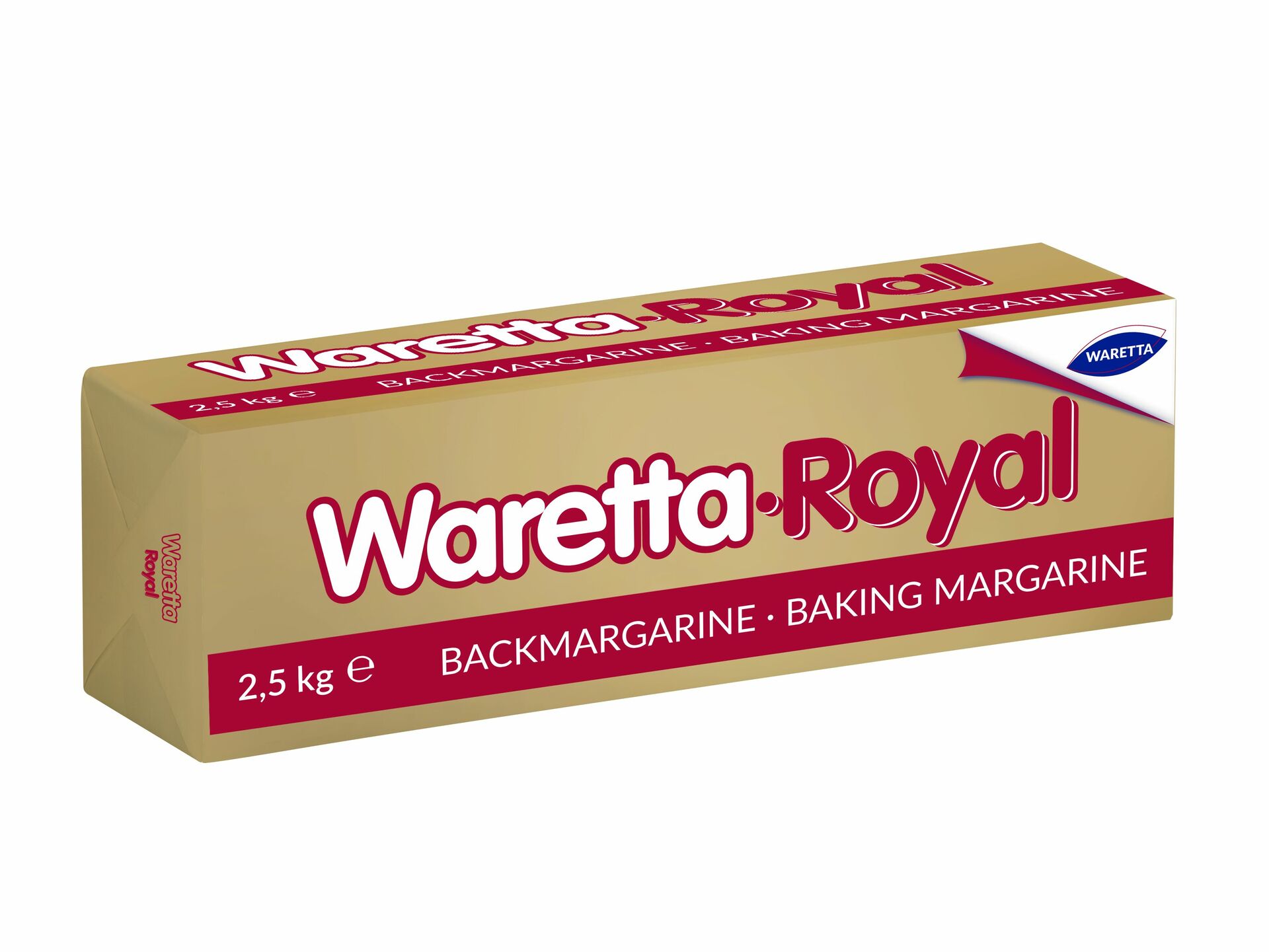 Waretta Royal Back 2,5 kg