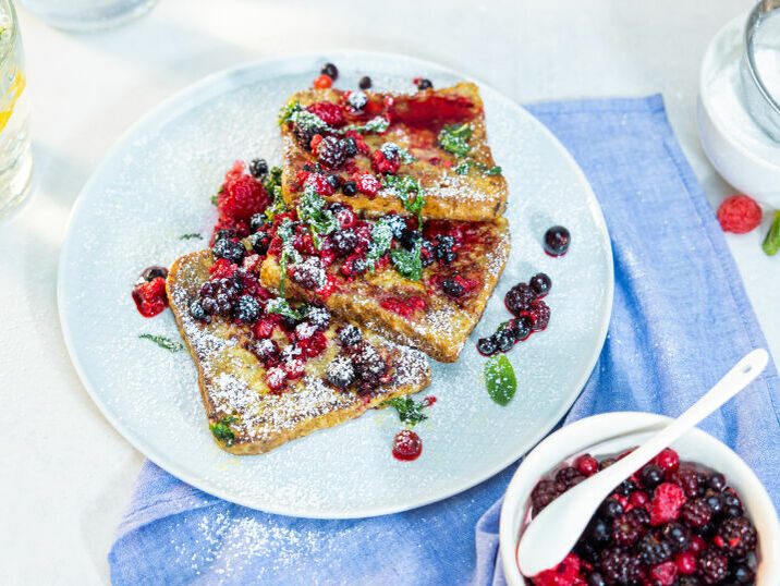 Summer French Toast