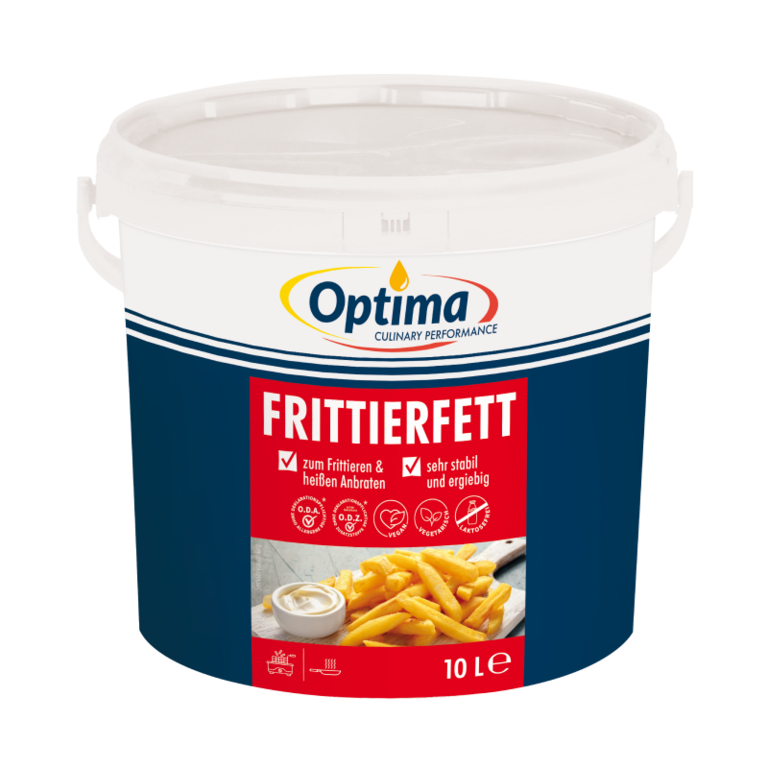 OPTIMA Frittierfett halbflüssig 10 L