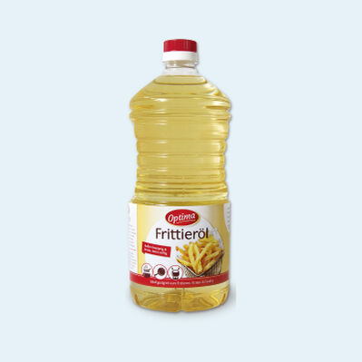 Optima Frittieröl