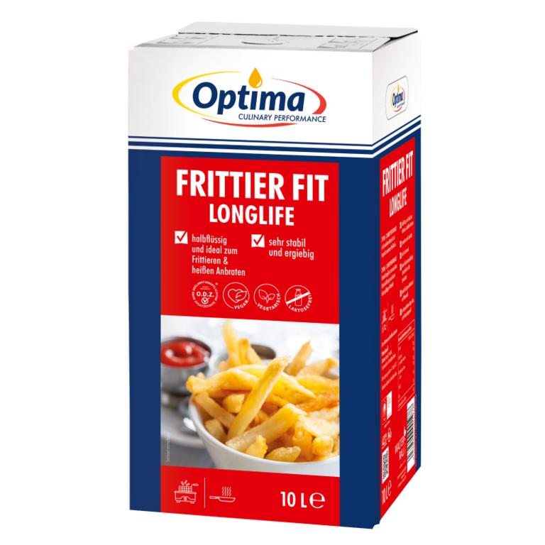 OPTIMA Frittier Fit Longlife 10 L