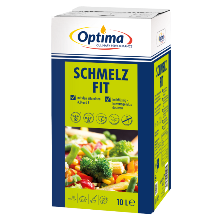OPTIMA Schmelz Fit 10 L