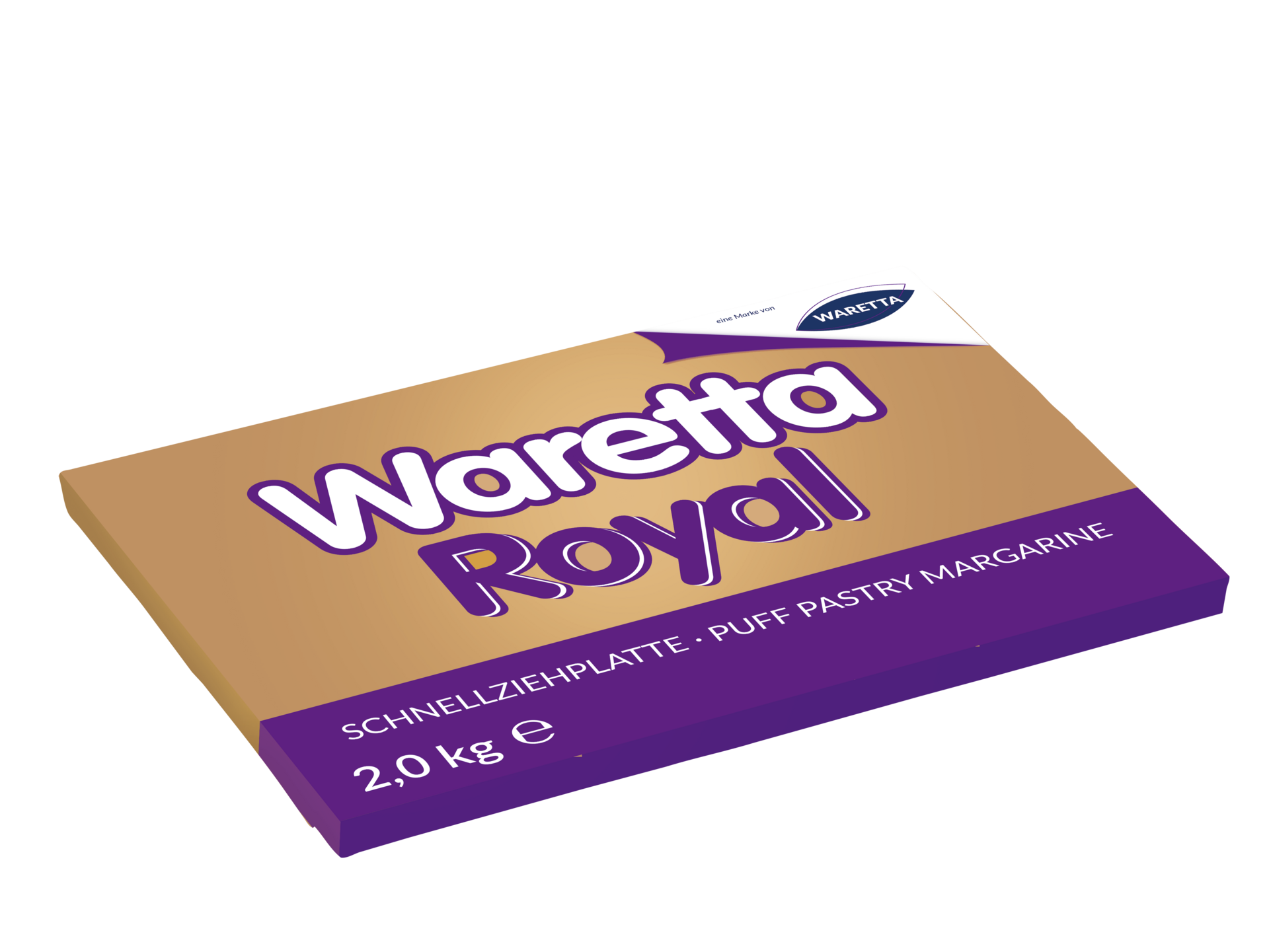 WARETTA ROY ZIEHPLATTE 2 Kg