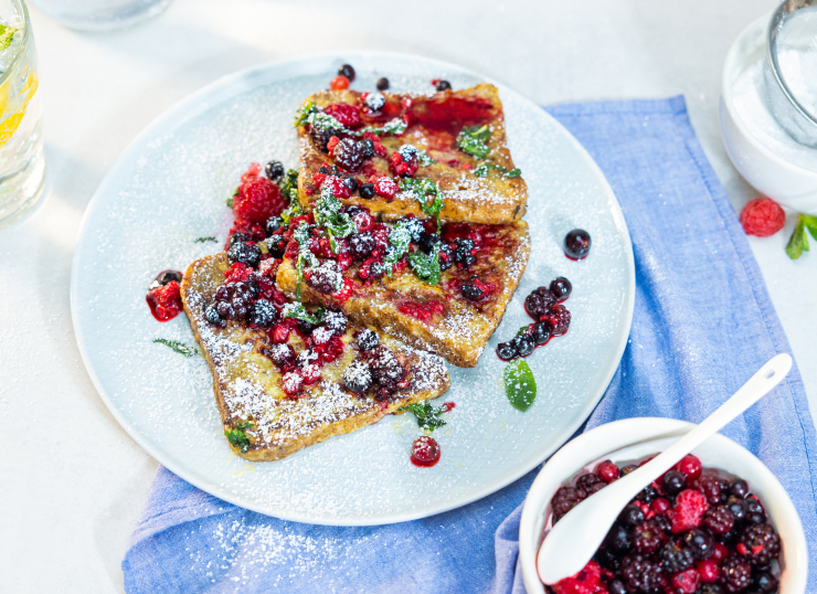 Summer French Toast